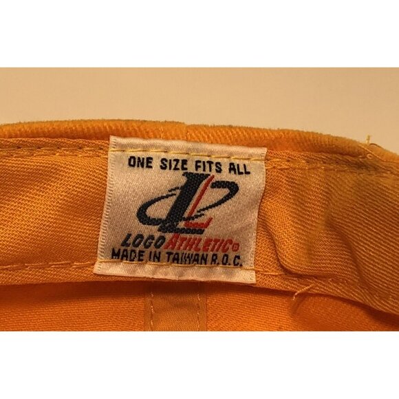 Logo Athletic Kansas City Chiefs Snapback Hat - Picture 5 of 7